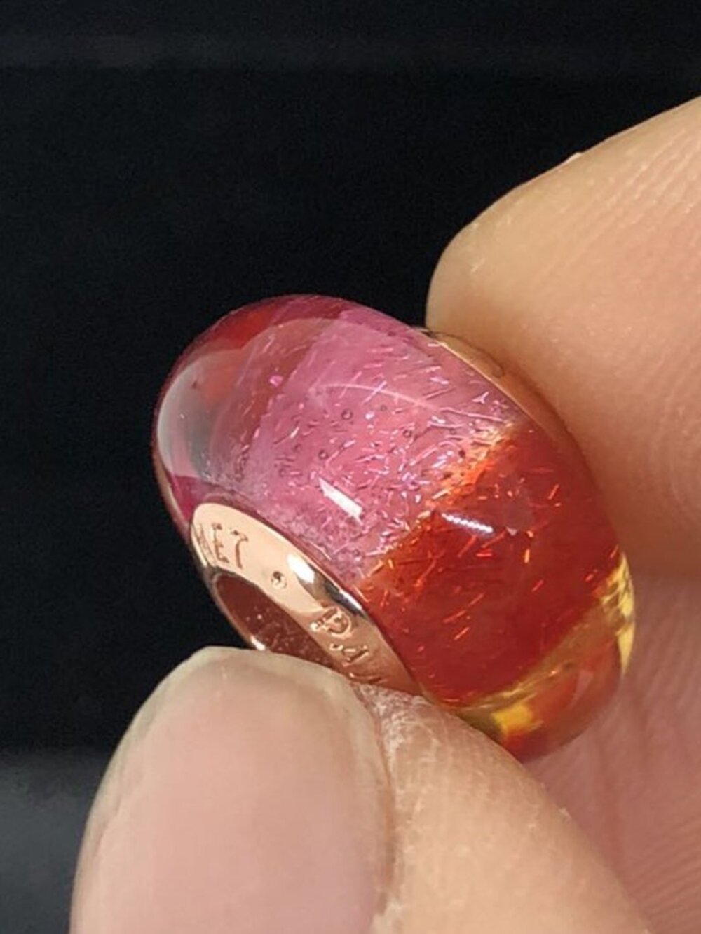 👍👍Pandora Murano Glass Bead Charm